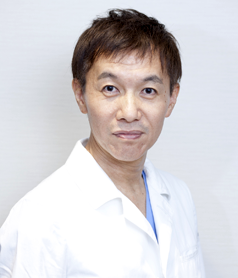 院長　福島俊彦