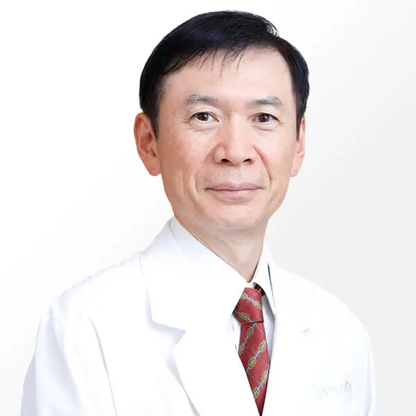 院長　安藤　喜郎